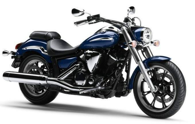 2012 yamaha v star shop 950